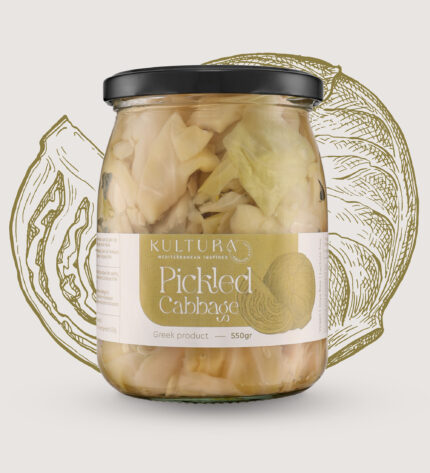 Sauerkraut 550gr