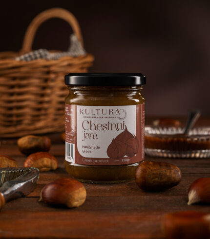 Kastanien Marmelade 220gr