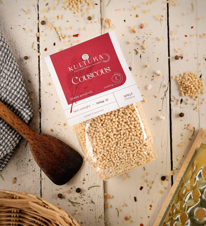 Dinkel Couscous 500g