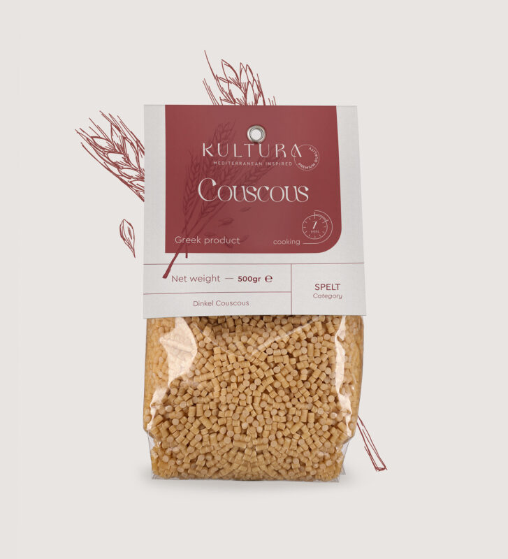 Dinkel Couscous 500g