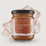 Haselnussbutter mit Schokolade 180gr