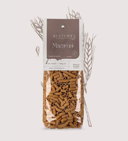 Vollkorn Kurze Makkaroni 500g