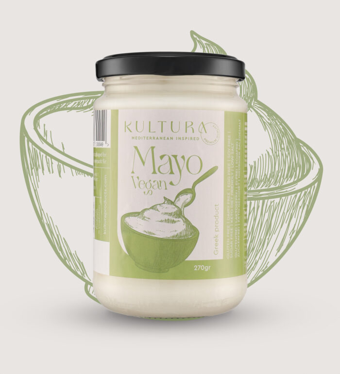 Vegan Mayo 270gr