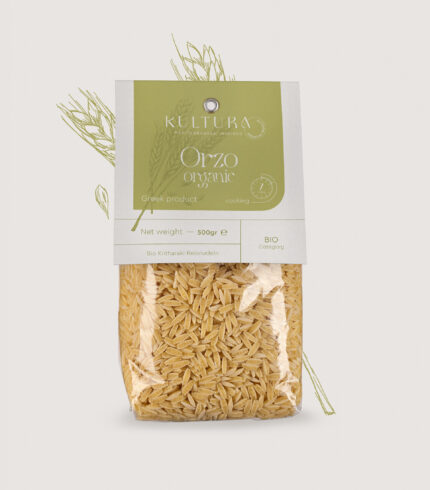 Bio Kritharaki-Reisnudeln 500g