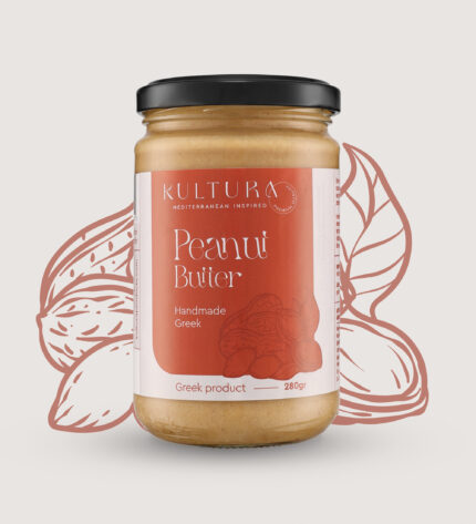 Cremige Erdnussbutter 280gr