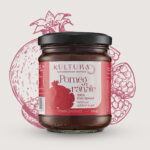 Granatapfel Fruchtaufstrich 220gr