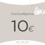 10€ Geschenkkarte
