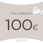 100€ Geschenkkarte