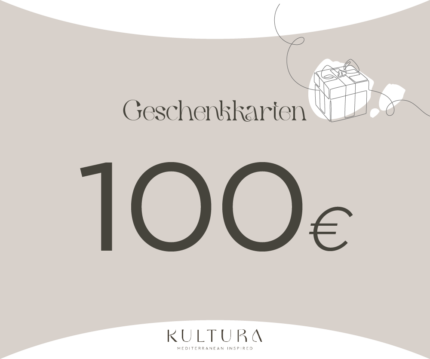 100€ Geschenkkarte