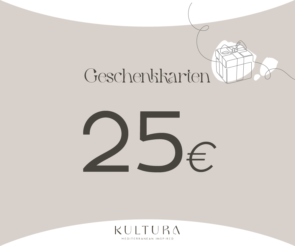 gift-cards 25€ Geschenkkarte – Bild 1