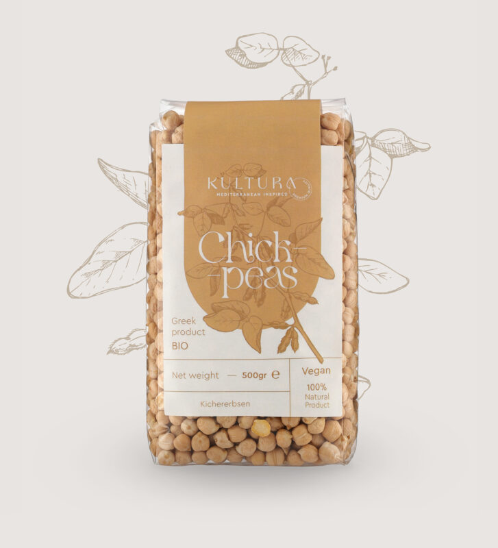 Bio Kichererbsen 500g
