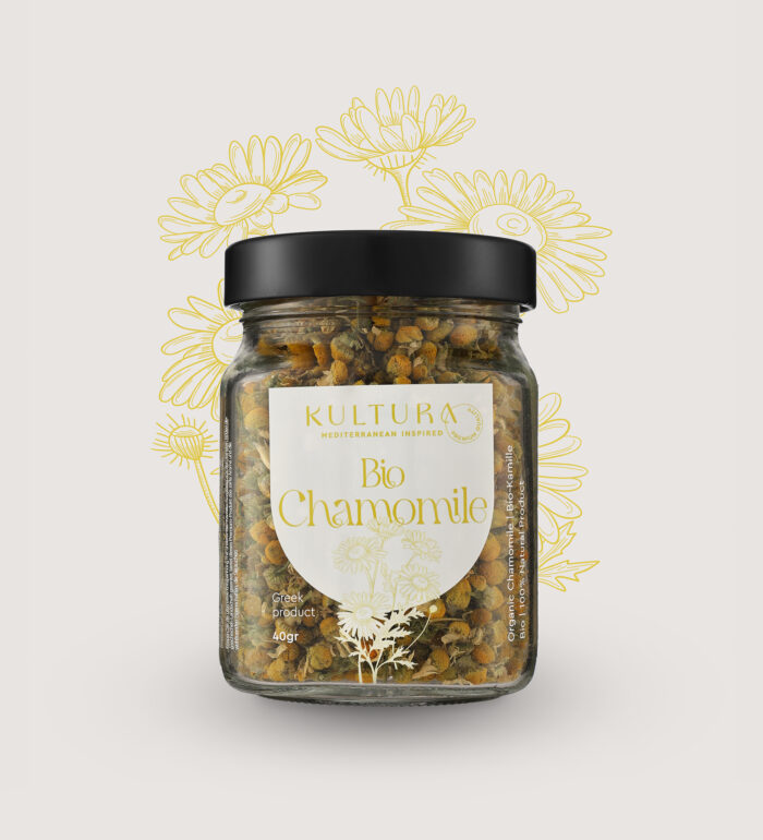 Bio Kamillentee 40g
