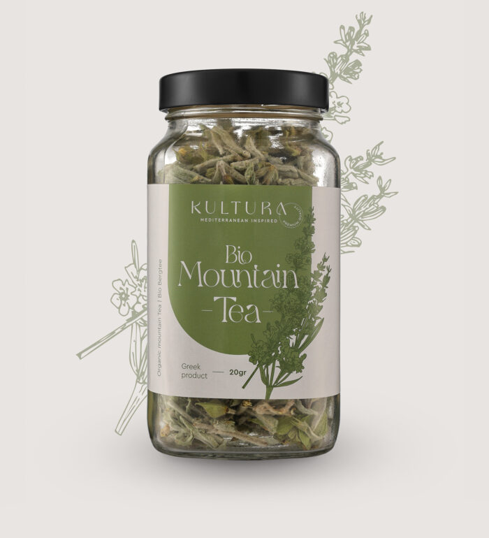 Bio Bergtee 20g