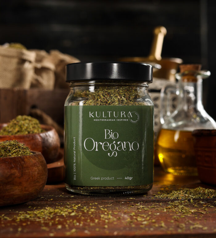Bio Oregano 40g