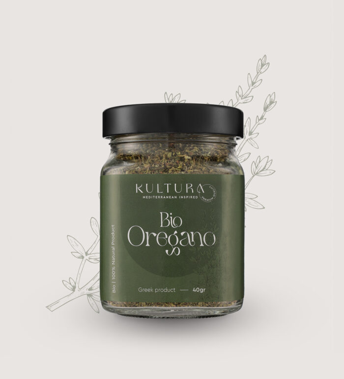 Bio Oregano 40g