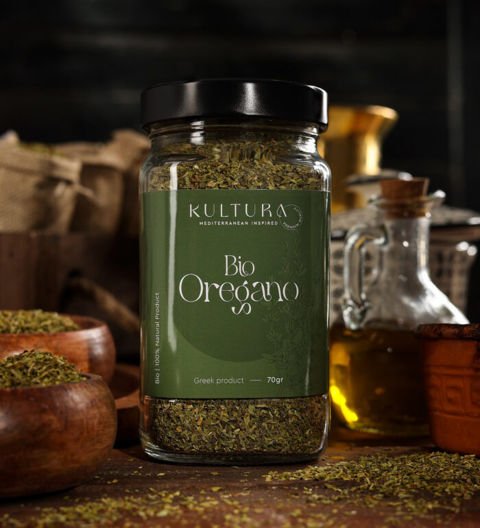 Bio Oregano 70g