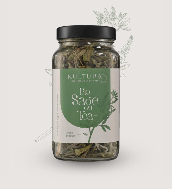 Bio Salbei 30g