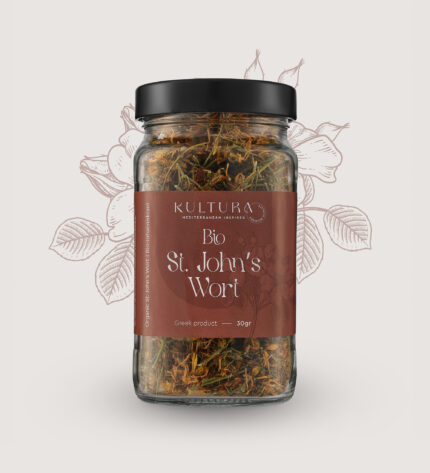 Bio Johanniskraut 30g