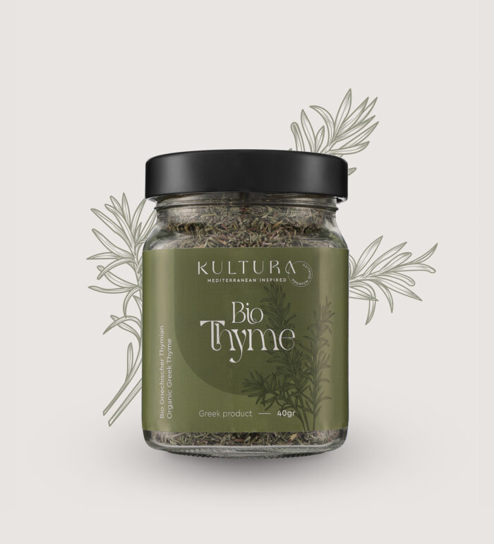 Bio Thymian 40g