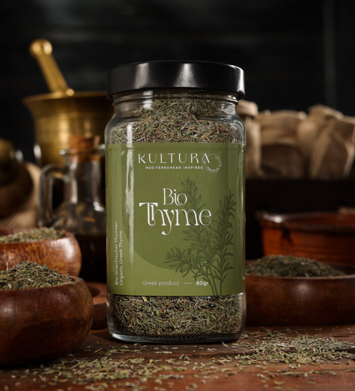 Bio Thymian 80g
