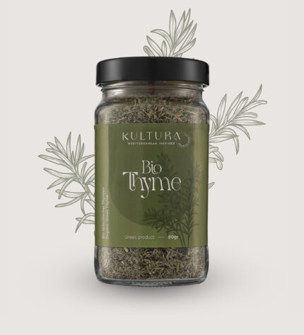 Bio Thymian 80g