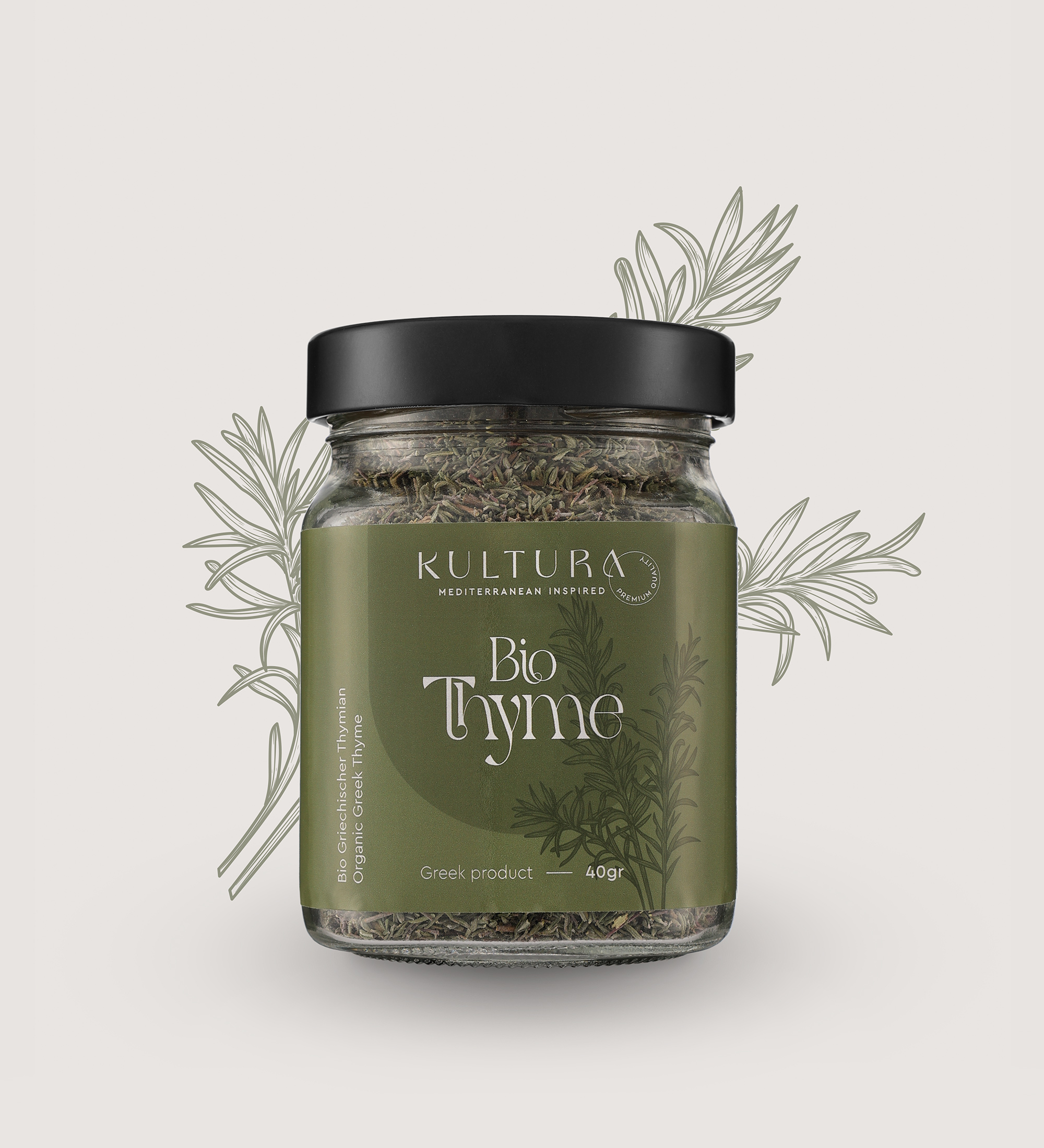 Bio Thymian 40g