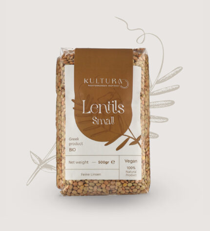 Bio Linsen 500g