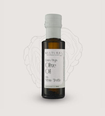 Natives Olivenöl Extra mit weißem Trüffel 100ml