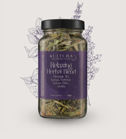 Bio Relax Kräutertee - Kultura 20g