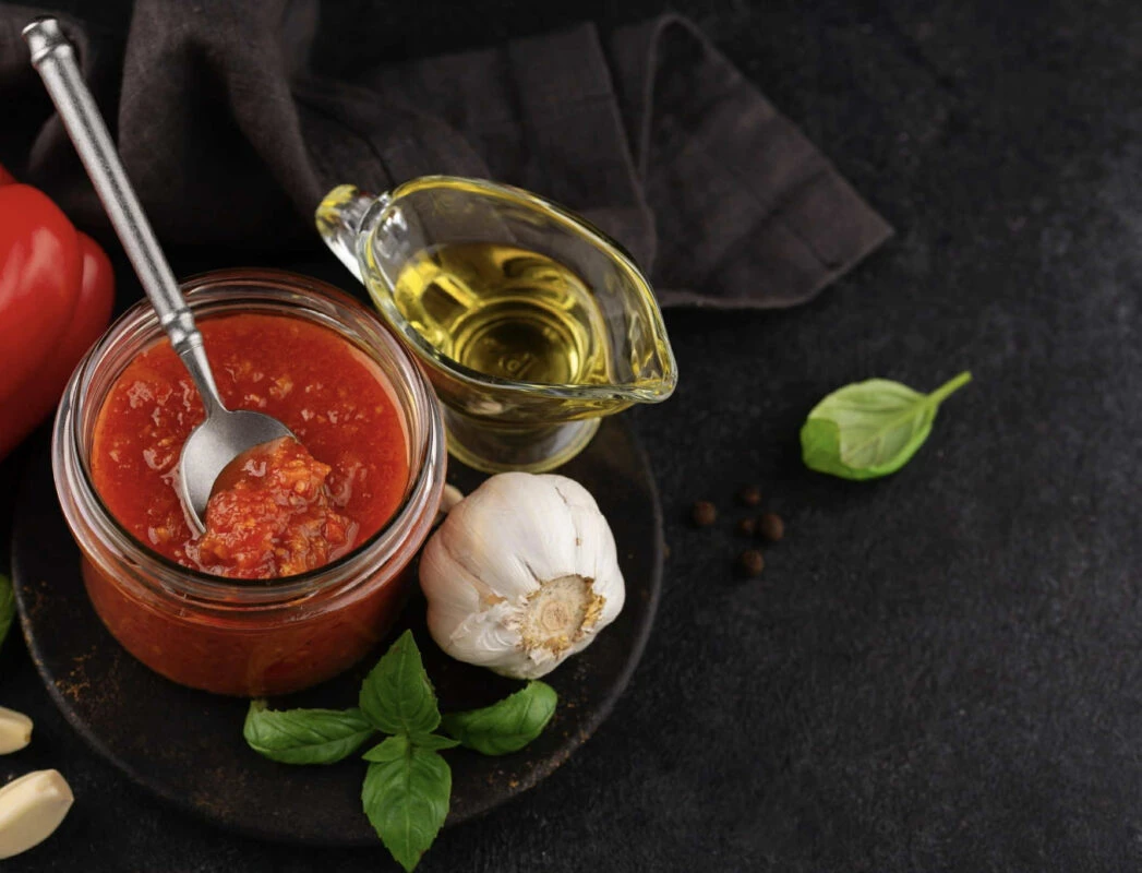 Tomatensauce