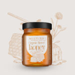 Bio flowerhoney