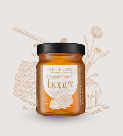 Bio flowerhoney